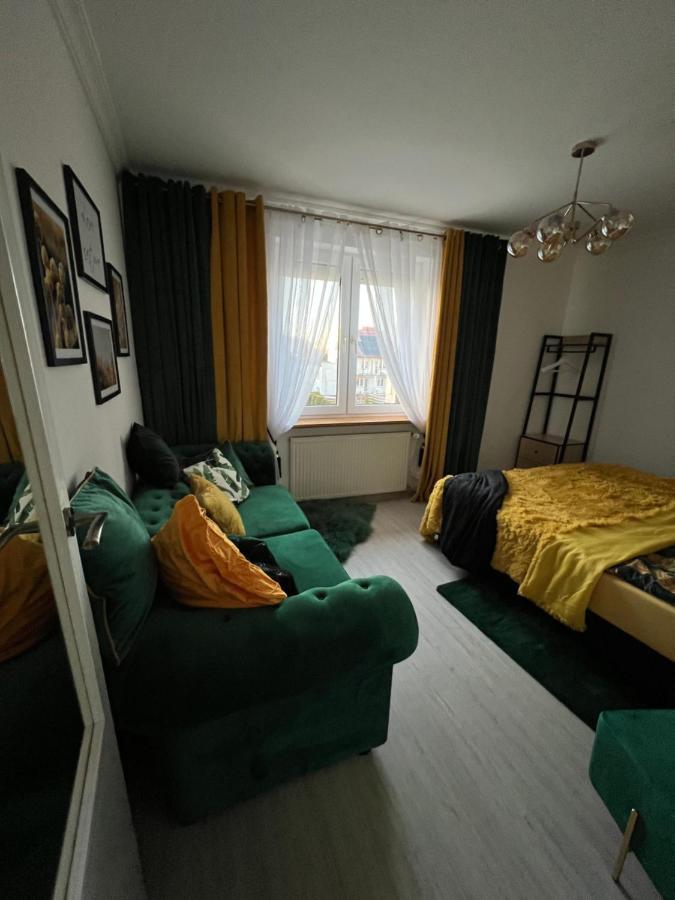 Comfort Zone Ostroda Villa Apartment B Exterior foto
